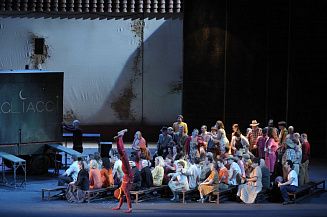 Мариинский театр празднует 20-летие постановки оперы «Паяцы» Леонкавалло